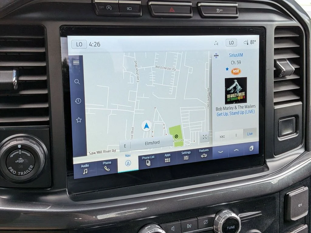 Used 2023 White Ford XLT image 17