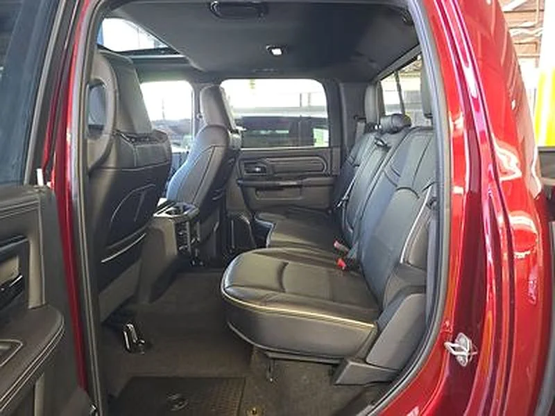 Used 2022 Red Ram Limited image 13