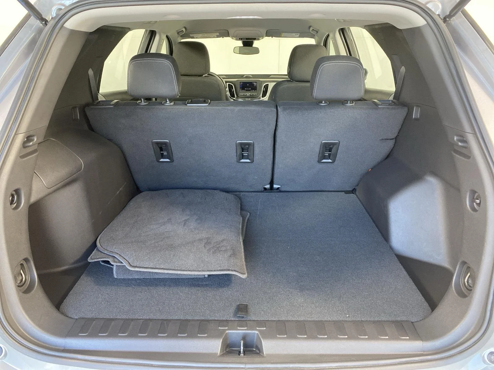 Used 2024 Sterling Gray Metallic Chevrolet LS image 7