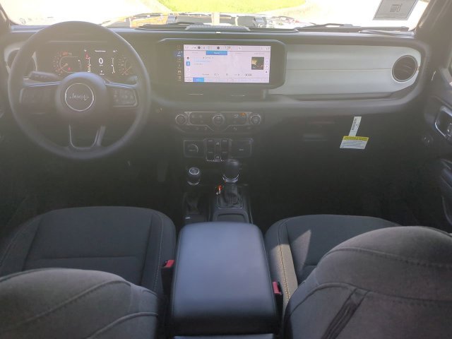2025 Jeep Wrangler 4-Door Sport S - Photo 13