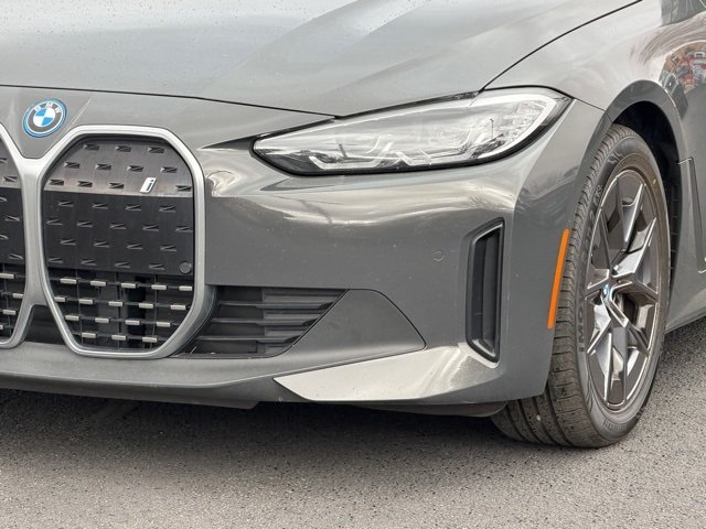 Used 2023 BMW i4 40 with VIN WBY73AW0XPFP67752 for sale in Albuquerque, NM