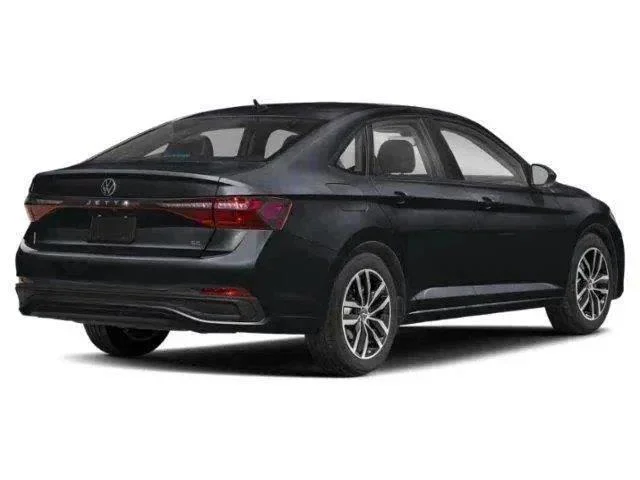 New 2027 Deep Black Pearl Volkswagen SE image 2