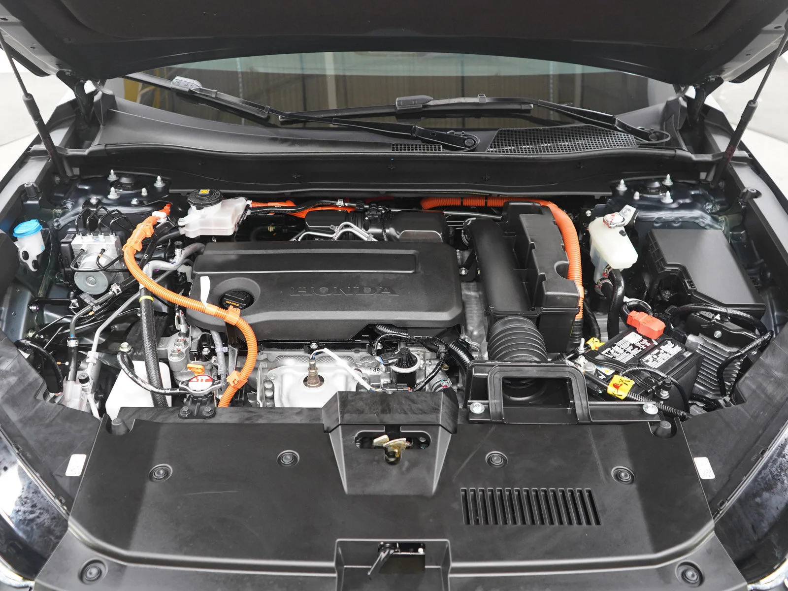 Used 2026 Gray Honda Sport image 30