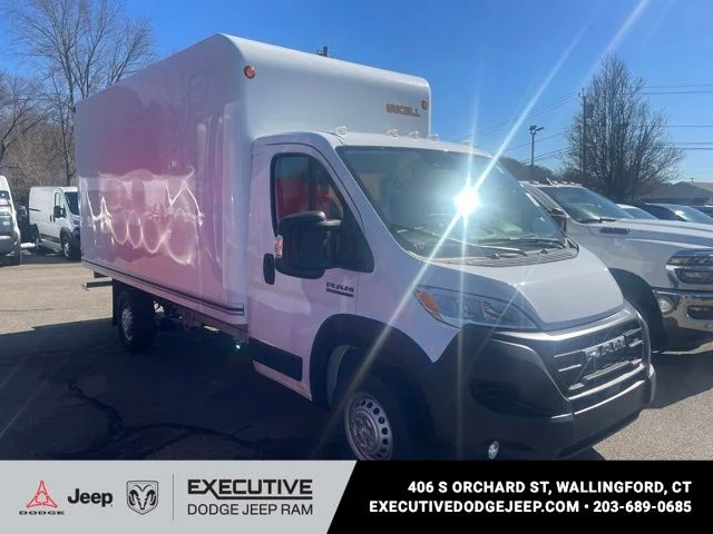 2026 RAM ProMaster Cutaway 3500 Tradesman 159" WB Low Roof's photo
