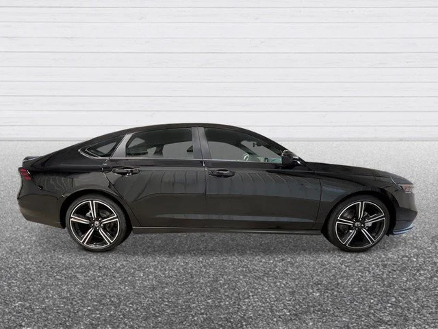New 2026 Crystal Black Pearl Honda Sport image 9