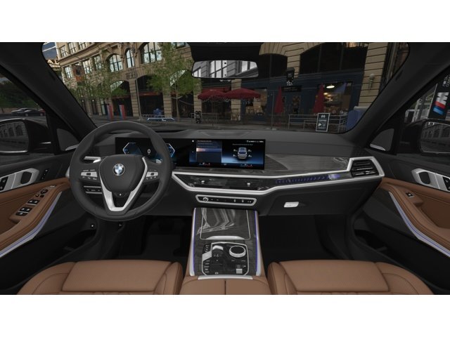 New 2026 Manhattan Green Metallic BMW xDrive50e image 10