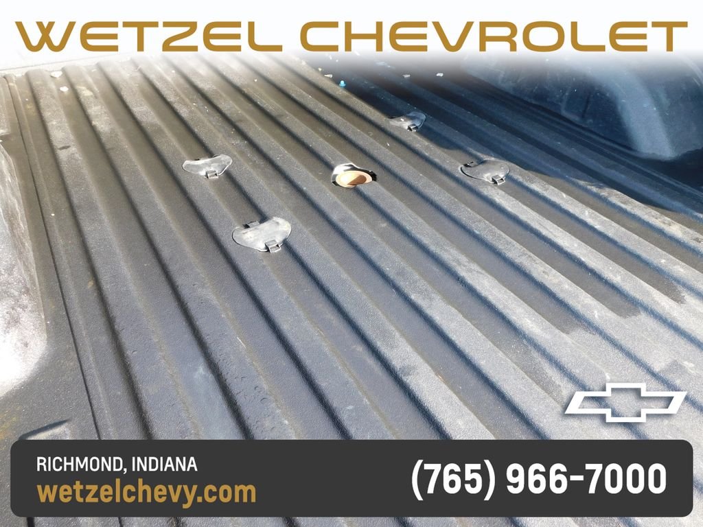 Used 2024 Gray Chevrolet LTZ image 8