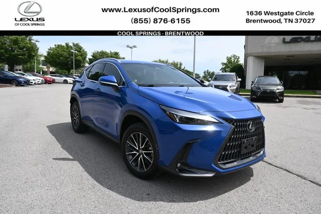 2024 Lexus NX 250 Base