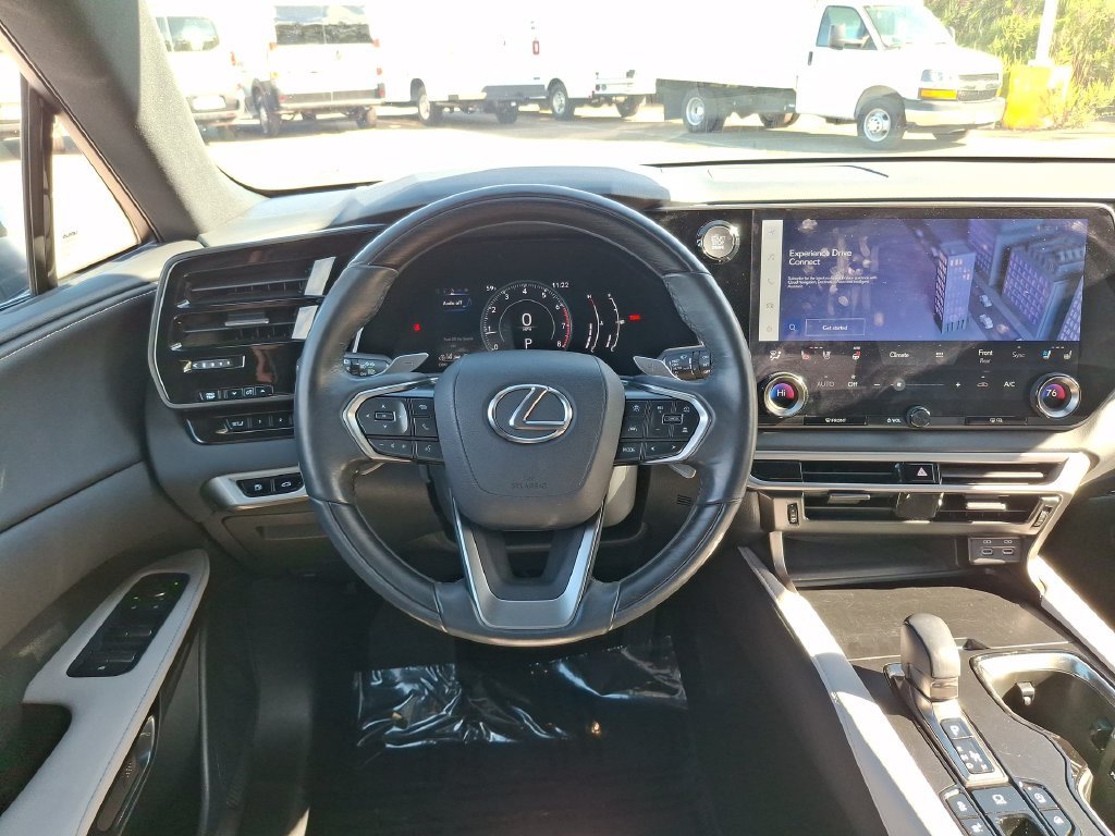 Certified Used 2024 White Lexus 350 Premium image 11