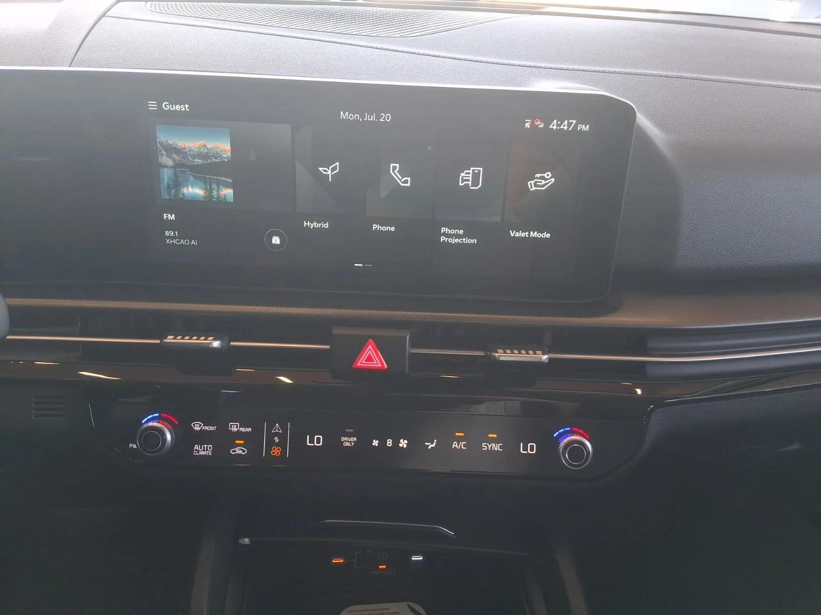 New 2026 Gray Kia EX image 15