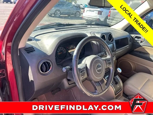 Used 2017 Red Jeep High Altitude image 21