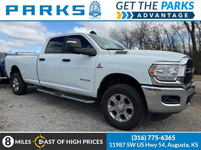 2024 Ram 3500 Big Horn 