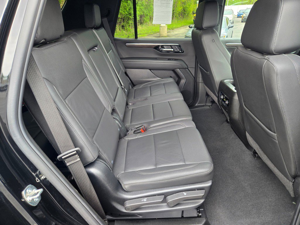 2025 Chevrolet Tahoe LT - Photo 11