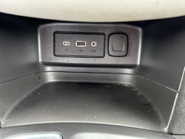 Used 2020 NIGHTFALL GRAY METALLIC Chevrolet LS image 19