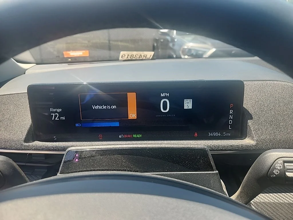 Used 2023 Blue Ford Premium image 20