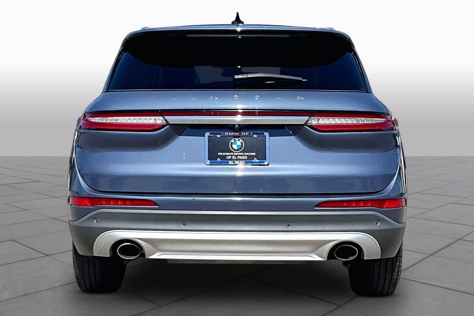 Pre-Owned 2022 Lincoln Corsair Reserve