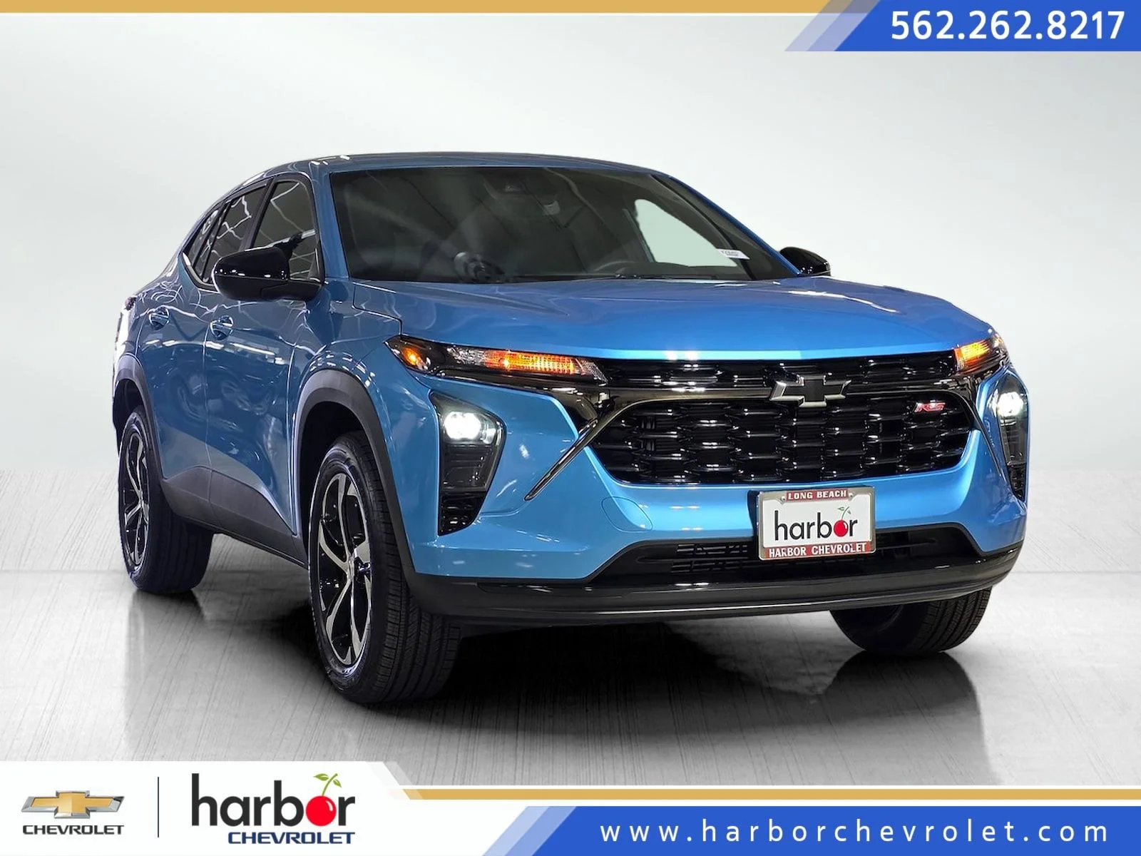 2026 Chevrolet Trax 1RS's photo
