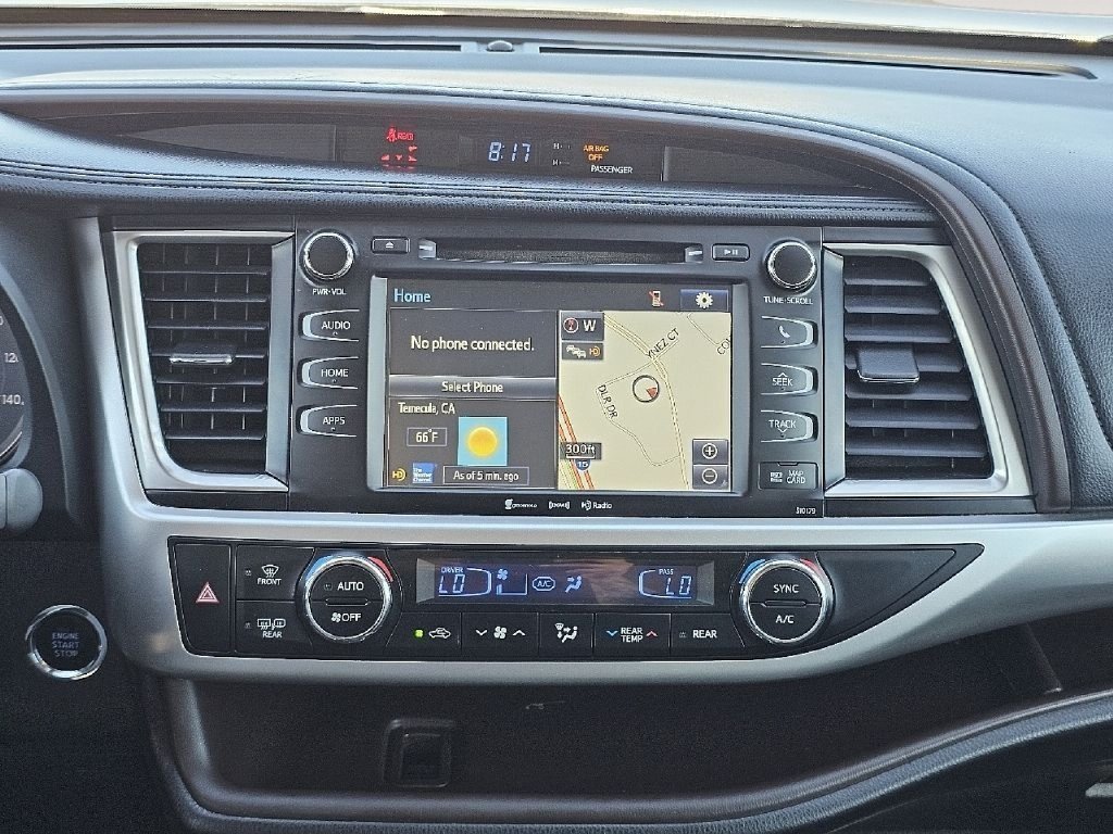 2017 Toyota Highlander XLE - Photo 37