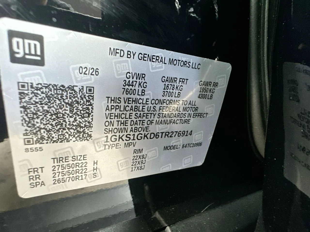 2026 GMC Yukon XL Elevation - Photo 29