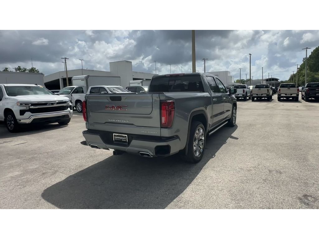 2025 GMC Sierra 1500 Denali - Photo 8