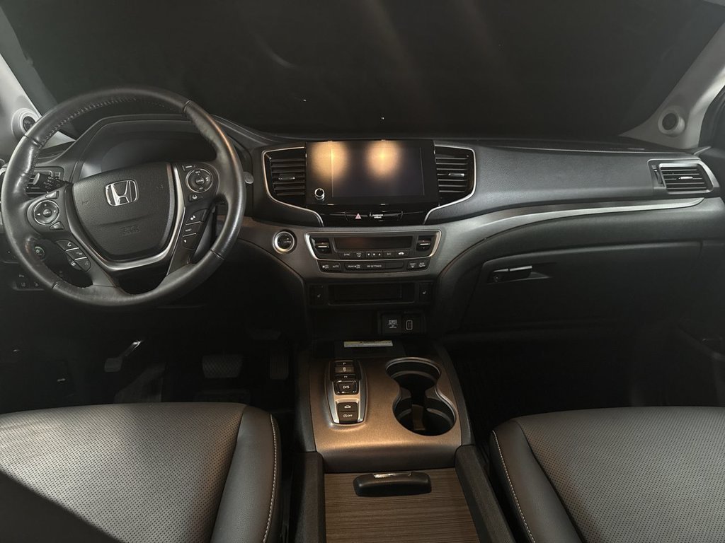 2023 Honda Ridgeline RTL-E - Photo 20