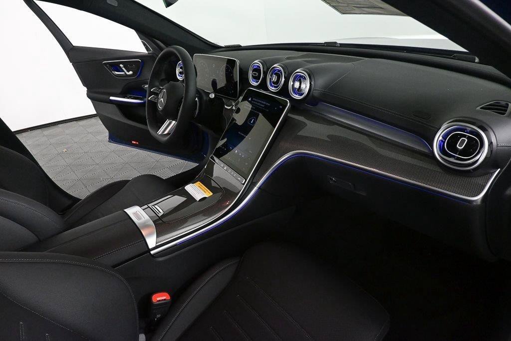 New 2026 Starling Blue Metallic Mercedes-Benz C 300 image 61
