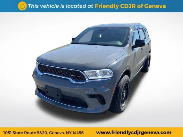 2023 Dodge Durango SXT