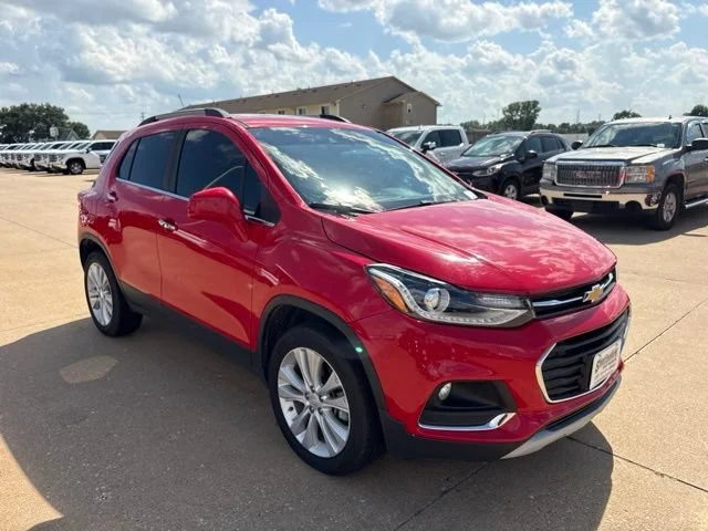 2018 Chevrolet Trax Premier