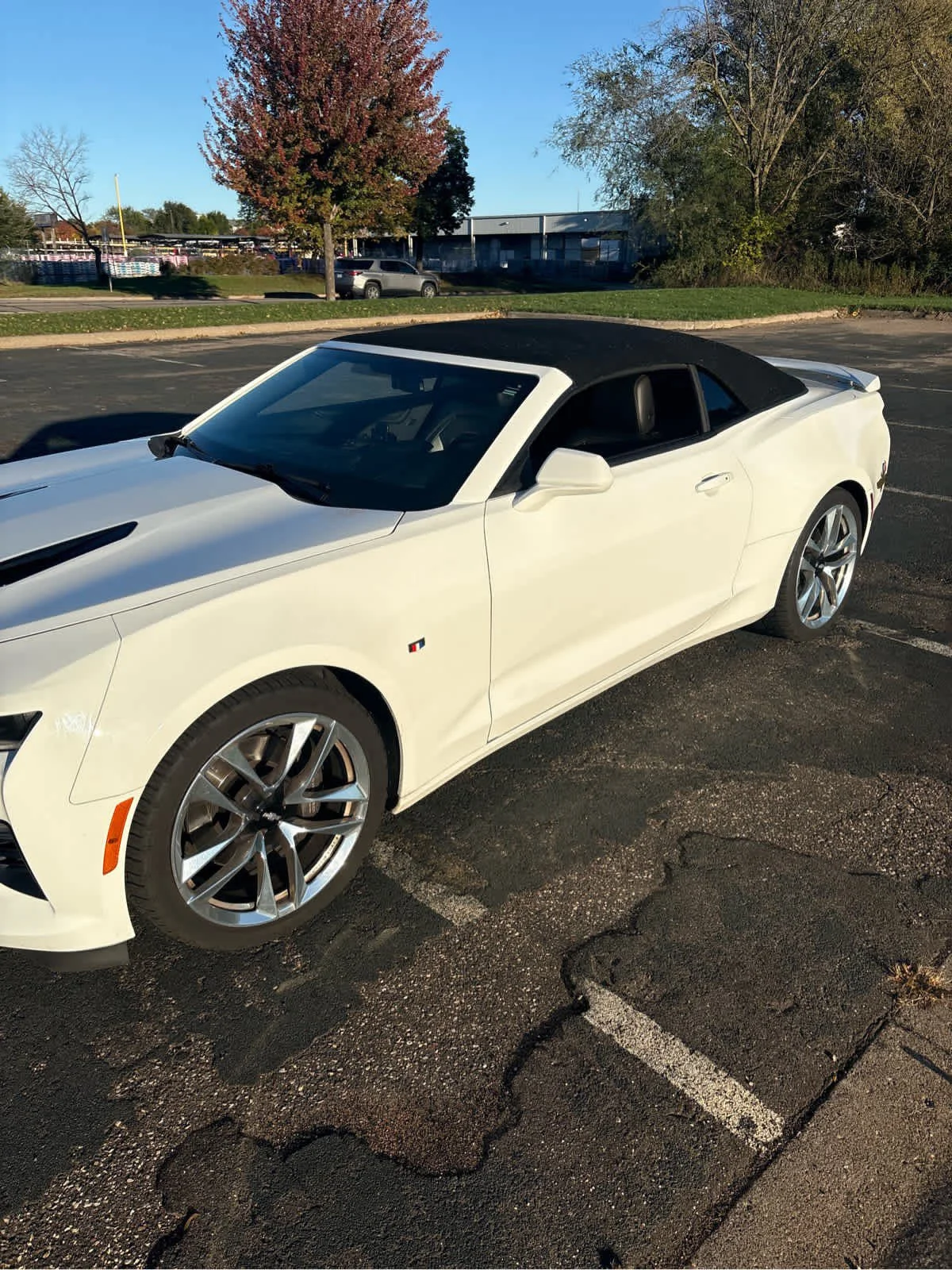 Used 2016 Summit White Chevrolet 2SS image 7