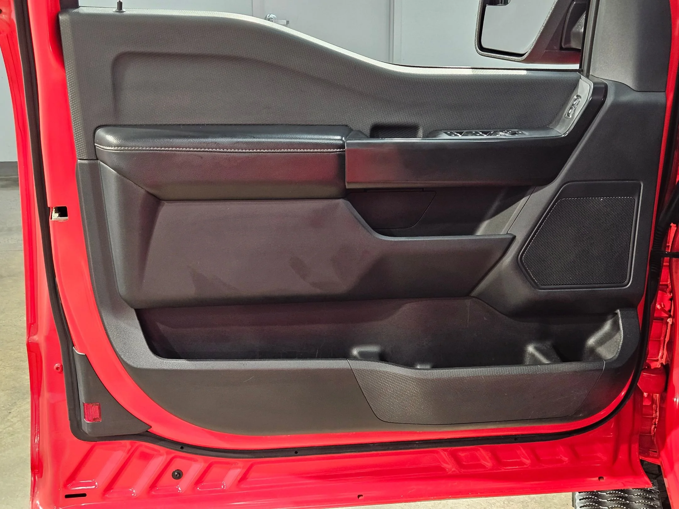 Used 2023 Race Red Ford XL image 20