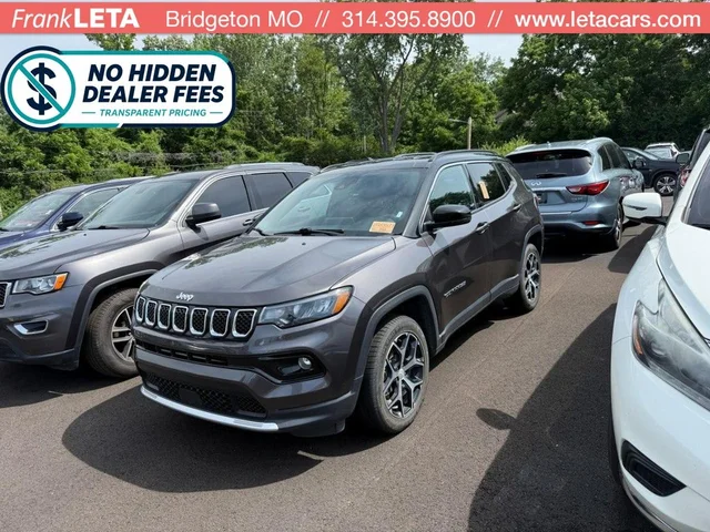 2024 Jeep Compass Limited
