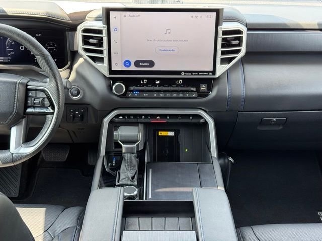 Used 2024 Celestial Silver Metallic Toyota Platinum image 30