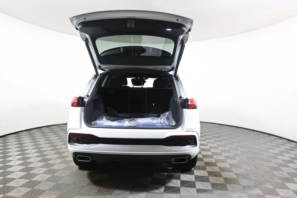 New 2026 White Audi Premium Plus image 35