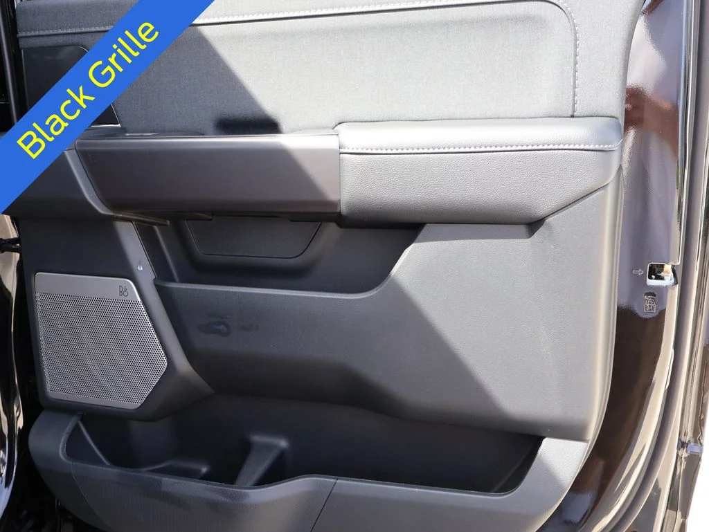 New 2026 Agate Black Metallic Ford Lariat® image 12