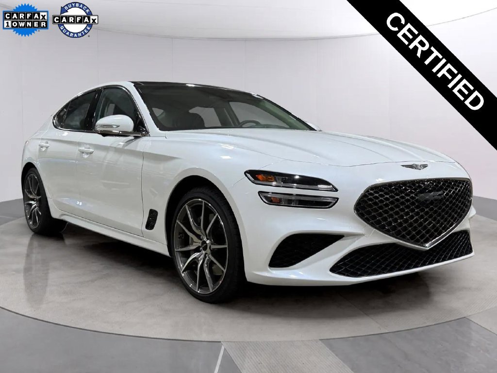 2026 GENESIS G70