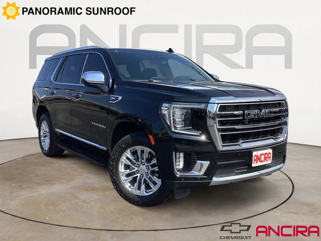 2023 GMC Yukon SLT