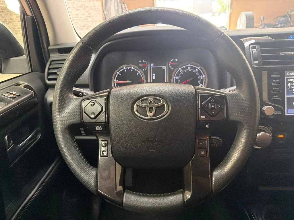 Used 2020 Classic Silver Metallic Toyota TRD Off-Road Premium image 19
