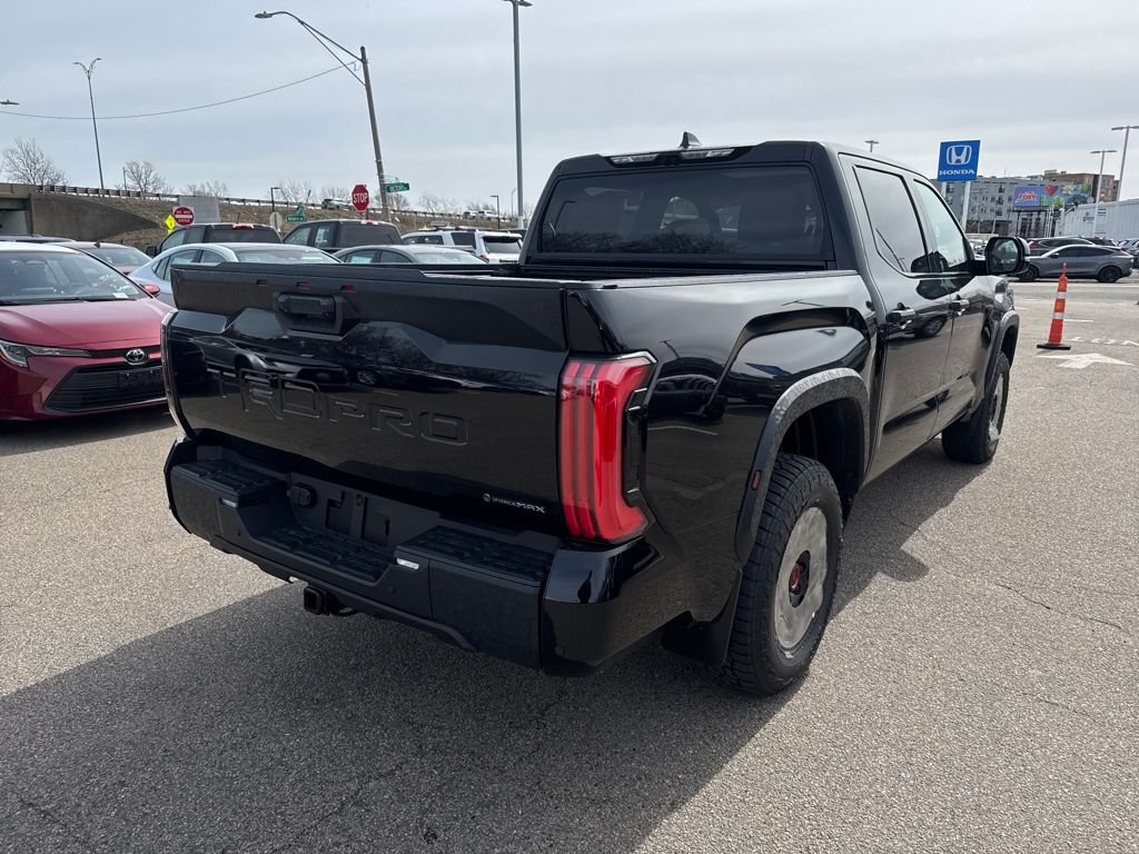 2026 Toyota Tundra TRD Pro - Photo 9