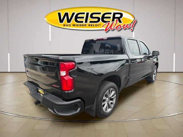 2021 Chevrolet Silverado 1500 RST - Photo 7