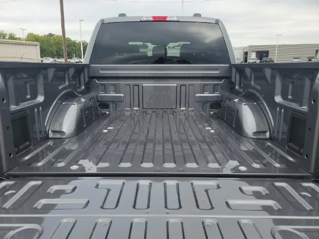 New 2026 Carbonized Gray Metallic Ford STX® image 5