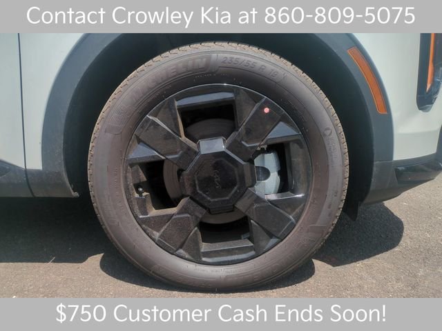 2026 Kia Sportage X-Line - Photo 8