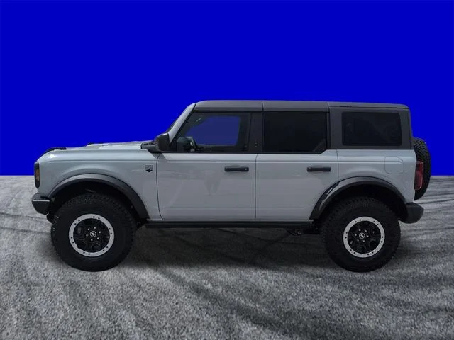 New 2026 White Ford Big Bend image 7