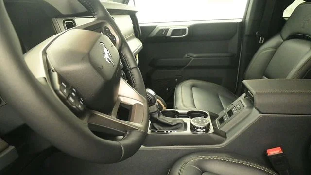 New 2026 Avalanche Gray Ford Badlands® image 19