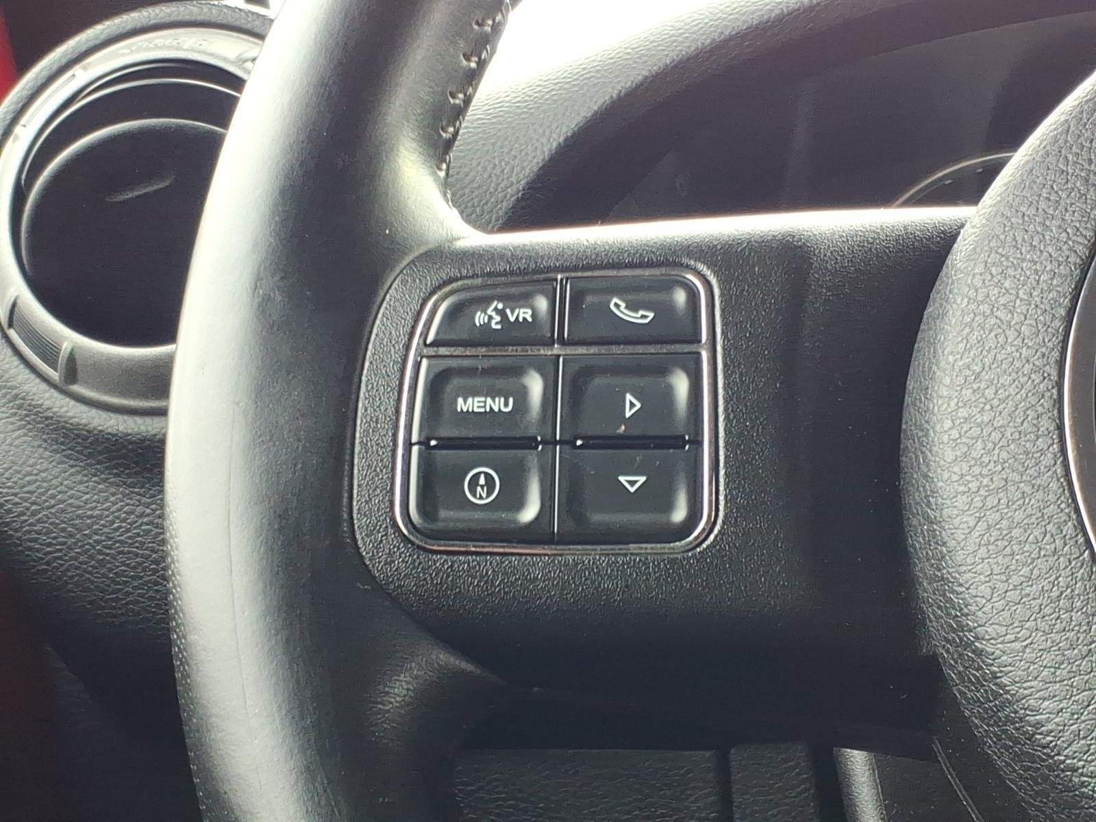 Used 2013 Flame Red Clearcoat Jeep Sport image 25