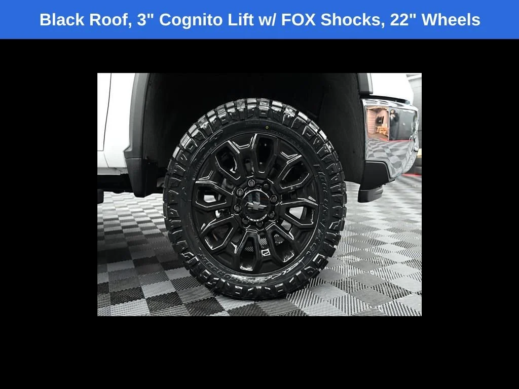2026 Chevrolet Silverado 2500 HD LT - Photo 8
