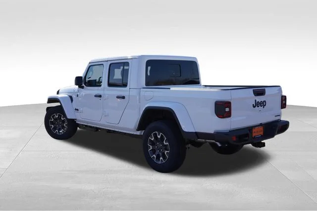 New 2026 White Jeep Sahara image 5