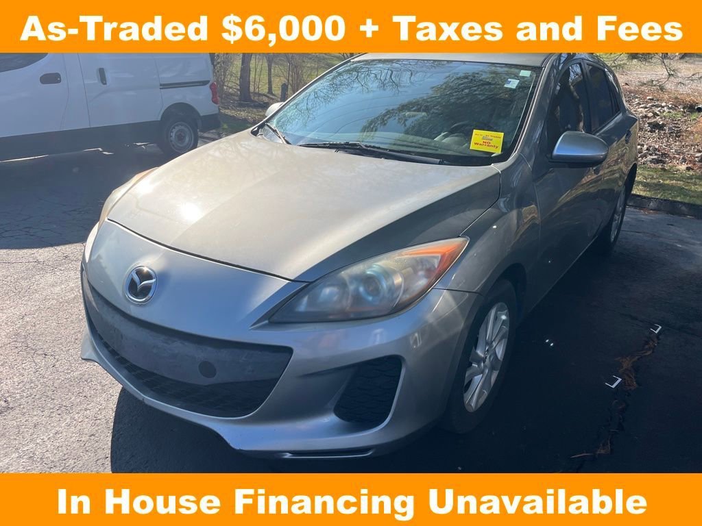 2013 Mazda MAZDA3 i Touring