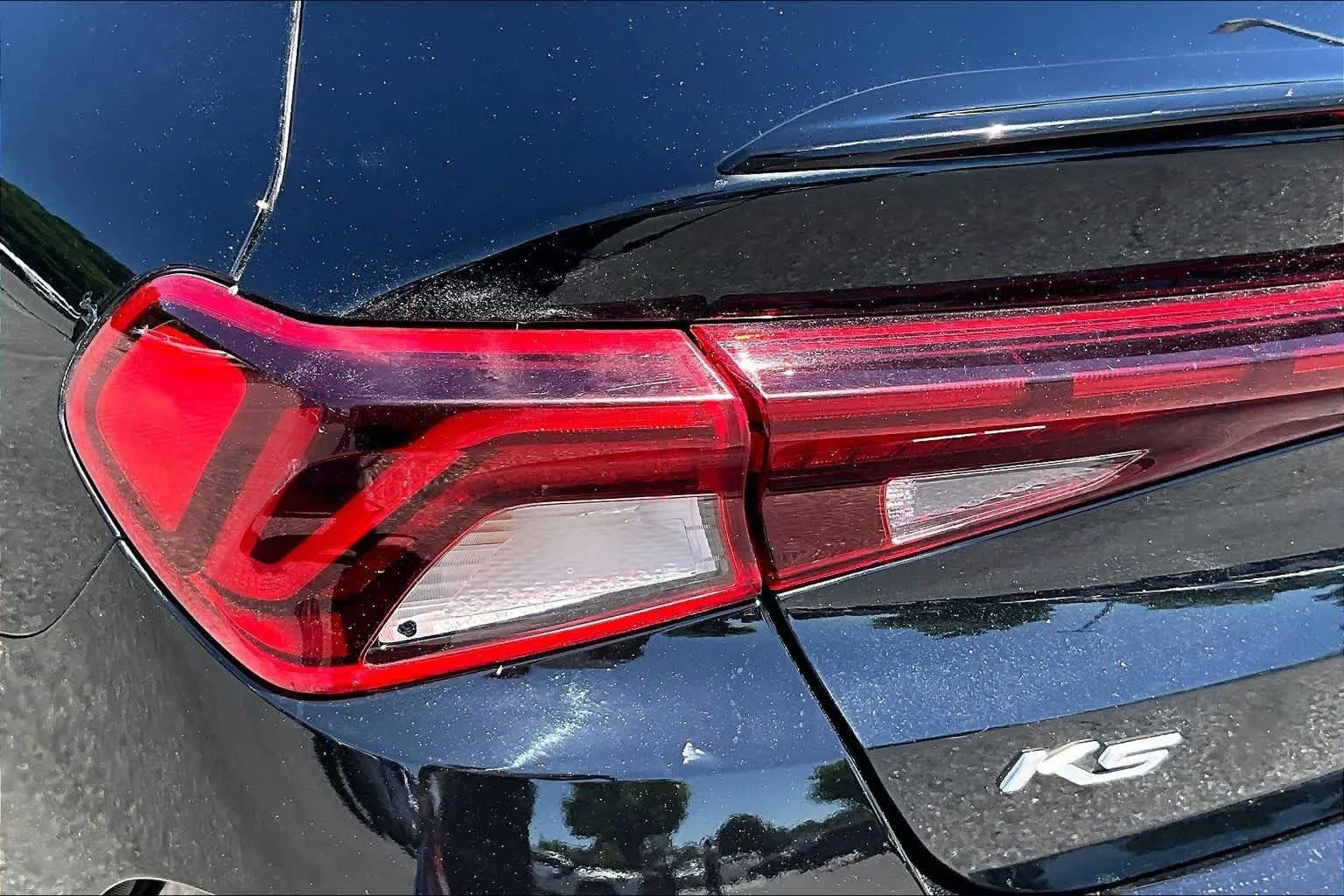 Used 2022 Ebony Black Kia GT-Line image 29