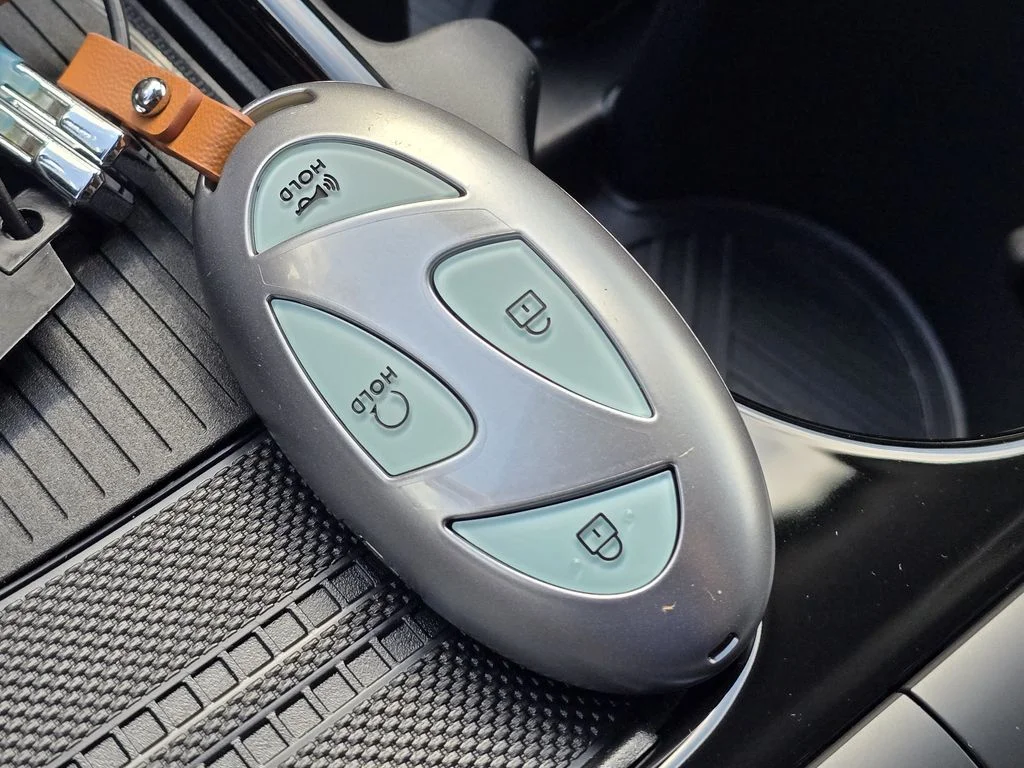 New 2026 Gray Hyundai SEL image 25