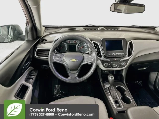 Used 2020 Mosaic Black Metallic Chevrolet LS image 23